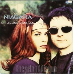 [Pochette de Un million d’annes (NIAGARA)]