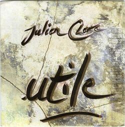 [Pochette de Utile (Julien CLERC)]