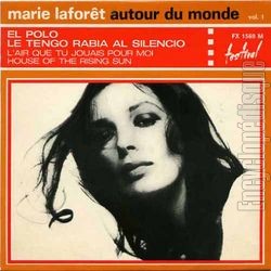 [Pochette de Marie Lafort autour du monde - vol 1 (Marie LAFORT)]