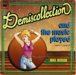 [Pochette de Demiscollection (Mike HENSON)]