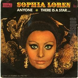 [Pochette de Anyone (Sophia LOREN)]