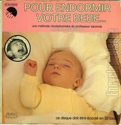 [Pochette de Pour endormir votre bb (DOCUMENT)]