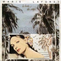 [Pochette de La baie des anges (Marie LAFORT)]