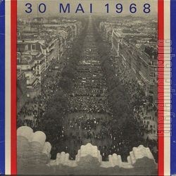 [Pochette de Charles DE GAULLE - 30 Mai 1968 (DOCUMENT)]