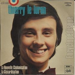 [Pochette de La nouvelle Chabanisation (Thierry LE LURON)]