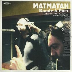 [Pochette de Bande  part (MATMATAH)]