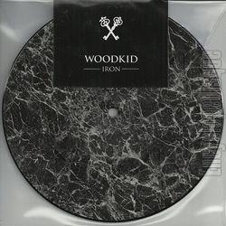 [Pochette de Iron (WOODKID)]