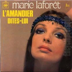 [Pochette de L’amandier (Marie LAFORT)]