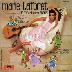 [Pochette de Love (Marie LAFORT)]