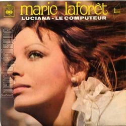 [Pochette de Luciana (Marie LAFORT)]