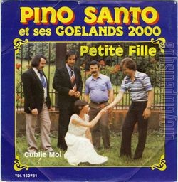 [Pochette de Petite fille (Pino SANTO et ses GOLANDS 200)]