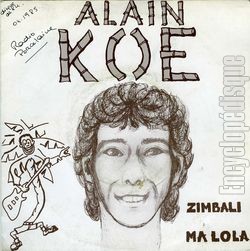 [Pochette de Zimbali (Alain KO)]