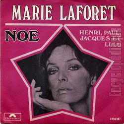 [Pochette de No (Marie LAFORT)]