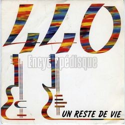 [Pochette de Un reste de vie (440)]