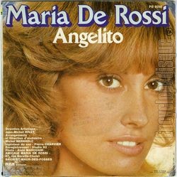 [Pochette de Le paradis espagnol (Maria de ROSSI) - verso]