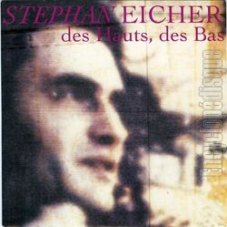 [Pochette de Des Hauts, des Bas (Stephan EICHER)]