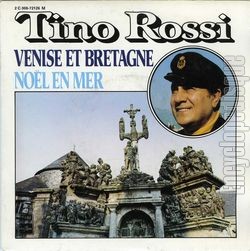 [Pochette de Venise et Bretagne (Tino ROSSI)]