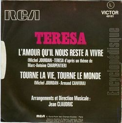 [Pochette de L’amour qu’il nous reste  vivre (TRSA) - verso]