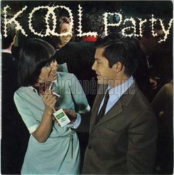 [Pochette de Kool party (PUBLICIT)]