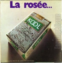 [Pochette de Kool party (PUBLICIT) - verso]