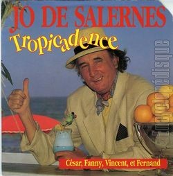 [Pochette de Tropicadence (Jo de SALERNES)]