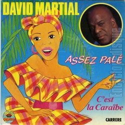 [Pochette de Assez pal (David MARTIAL)]