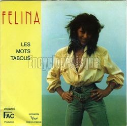 [Pochette de Les mots tabous (FELINA)]