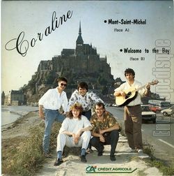 [Pochette de Mont Saint-Michel (CORALINE (3))]