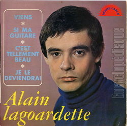 [Pochette de Viens (Alain LAGOARDETTE)]