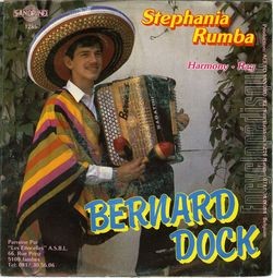 [Pochette de Stephania rumba (Bernard DOCK) - verso]