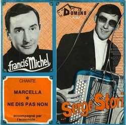 [Pochette de Marcella (Francis MICHEL)]