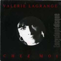 [Pochette de Chez moi (Valrie LAGRANGE)]