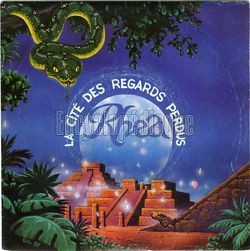 [Pochette de La cit des regards perdus (RHEA)]