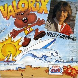 [Pochette de Valorix (Willy SOMMERS)]