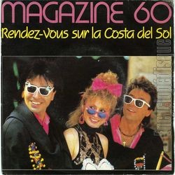 [Pochette de Rendez-vous sur la Costa del sol (MAGAZINE 60)]