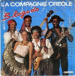 [Pochette de Blogodo (La COMPAGNIE CROLE)]