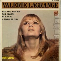 [Pochette de Moiti ange, moiti bte (Valrie LAGRANGE)]