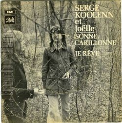 [Pochette de Sonne, carillonne (Serge KOOLENN et JOLLE)]