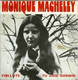 [Pochette de Fini l’t (Monique MACHELEY)]