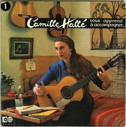 [Pochette de Camille Hall vous apprend  acompagner… (Camille HALL)]