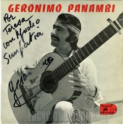 [Pochette de Limon limonero (Geronimo PANAMBI)]