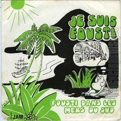 [Pochette de Je suis Fousti (FOUSTI)]