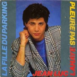 [Pochette de Pleure pas (Jean-Luc LAHAYE)]