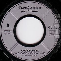 [Pochette de Vagabond vague  l’me (OSMOSE (2))]