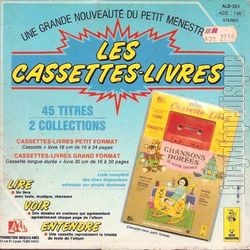 [Pochette de Le petit chaperon rouge (JEUNESSE) - verso]