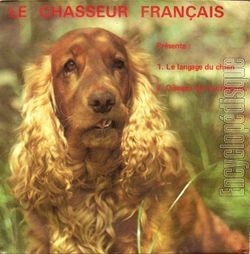 [Pochette de Le chasseur franais prsente… (DOCUMENT)]