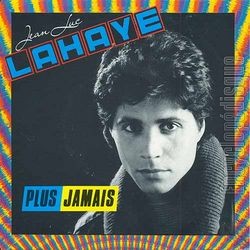 [Pochette de Plus jamais (Jean-Luc LAHAYE)]