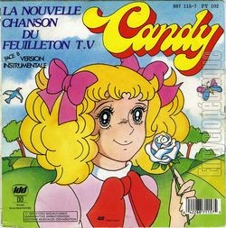 [Pochette de Candy (T.V. (Tlvision)) - verso]