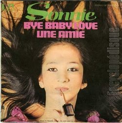 [Pochette de Bye baby love (SONNIE) - verso]