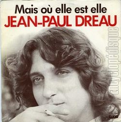 [Pochette de Mais o elle est elle (Jean-Paul DRAU)]